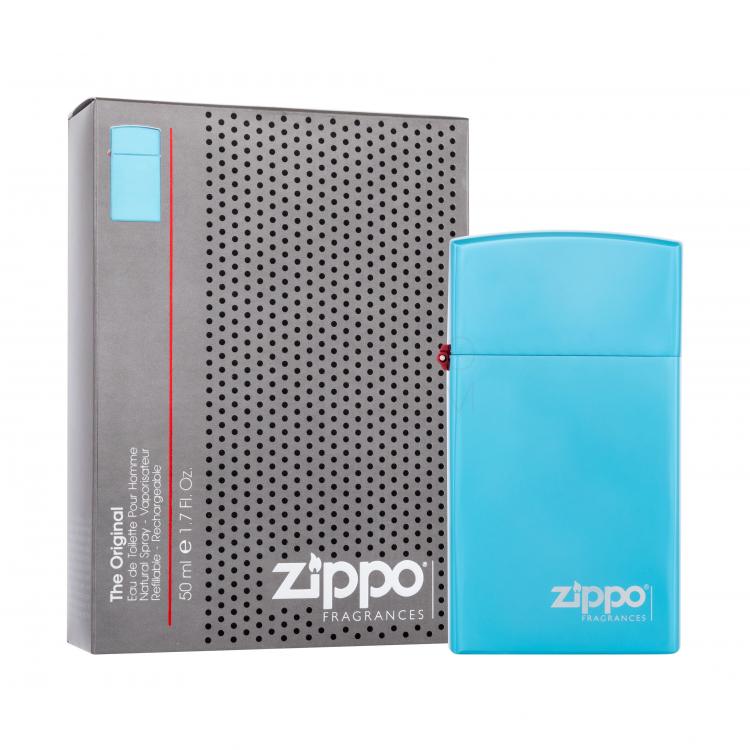 zippo fragrances the original blue