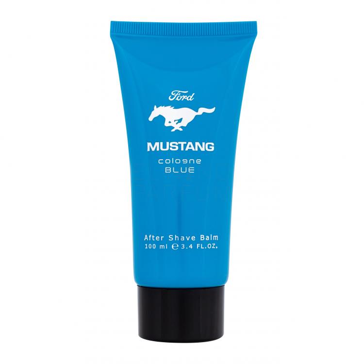 Ford Mustang Mustang Blue Balsam po goleniu dla mężczyzn 100 ml