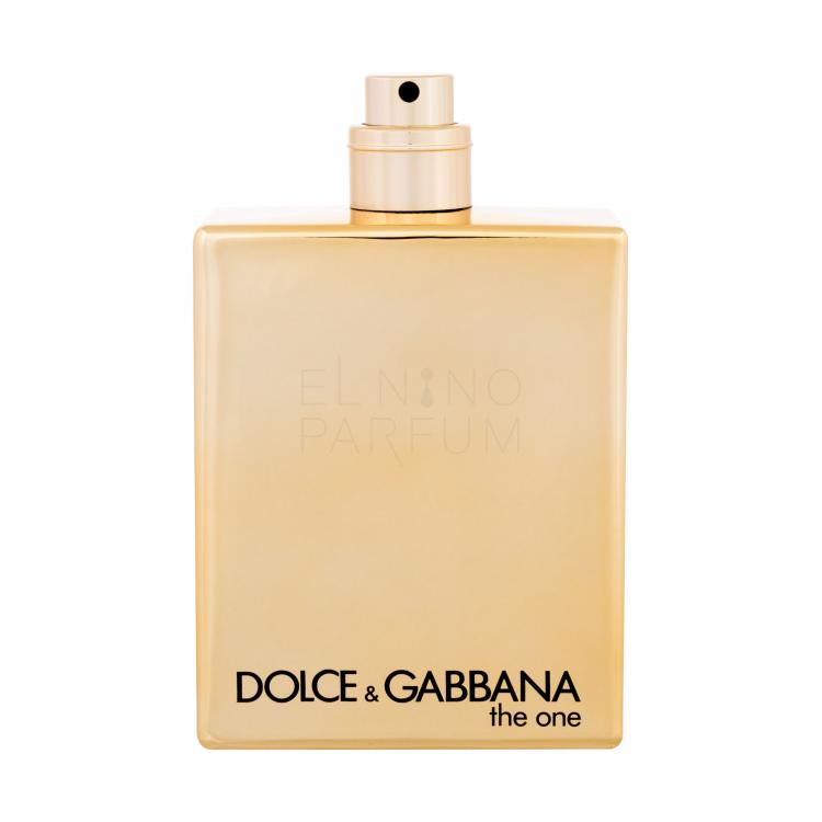 Dolce&amp;Gabbana The One Gold Intense Woda perfumowana dla mężczyzn 100 ml tester