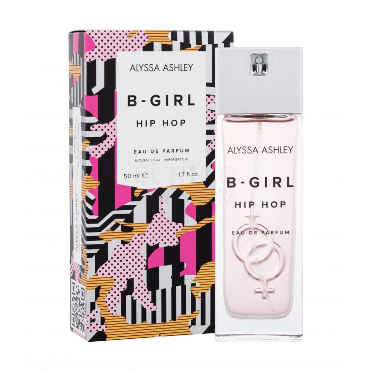 Alyssa Ashley Hip Hop B-Girl Woda perfumowana dla kobiet 50 ml