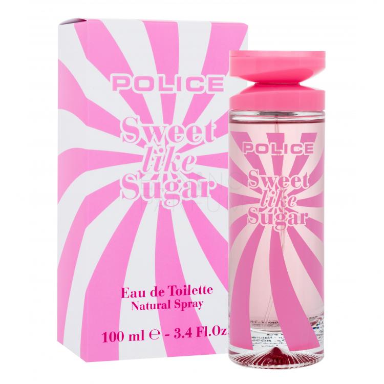 police sweet like sugar