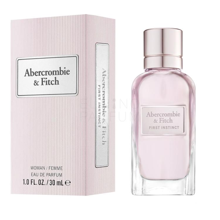 Abercrombie &amp; Fitch First Instinct Woda perfumowana dla kobiet 30 ml
