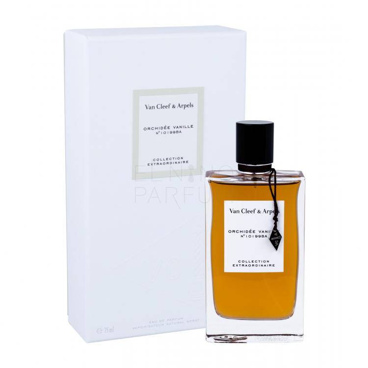 Van Cleef &amp; Arpels Collection Extraordinaire Orchidée Vanille Woda perfumowana dla kobiet 75 ml