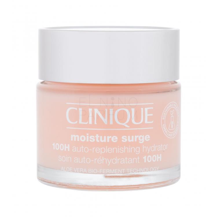 Clinique Moisture Surge 100H Auto-Replenishing Hydrator Krem do twarzy na dzień dla kobiet 75 ml