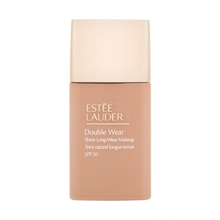 Estée Lauder Double Wear Sheer Long-Wear Makeup SPF20 Podkład dla kobiet 30 ml Odcień 3N1 Ivory Beige