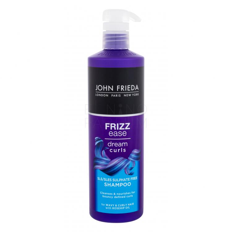 John Frieda Frizz Ease Dream Curls Szampon do włosów dla kobiet 500 ml