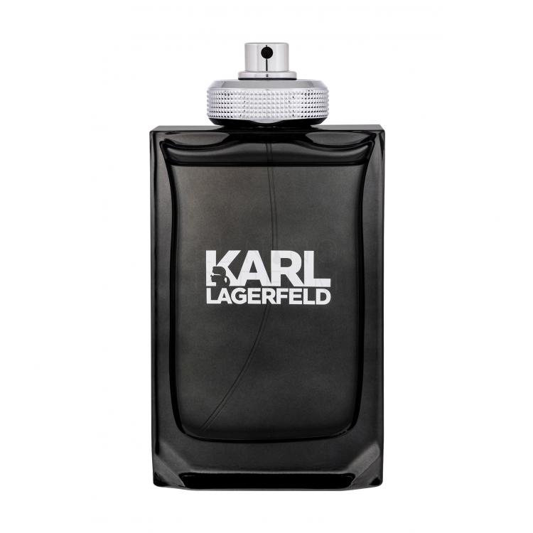 Karl Lagerfeld Karl Lagerfeld For Him Woda toaletowa dla mężczyzn 100 ml tester