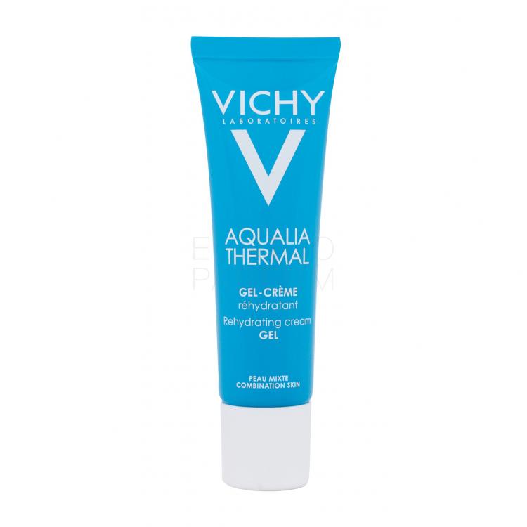 Vichy Aqualia Thermal Rehydrating Gel Cream Krem do twarzy na dzień dla kobiet 30 ml