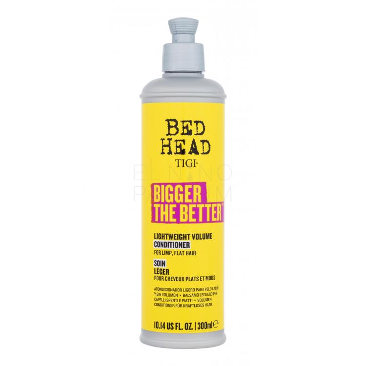 Tigi Bed Head Bigger The Better Odżywka dla kobiet 300 ml