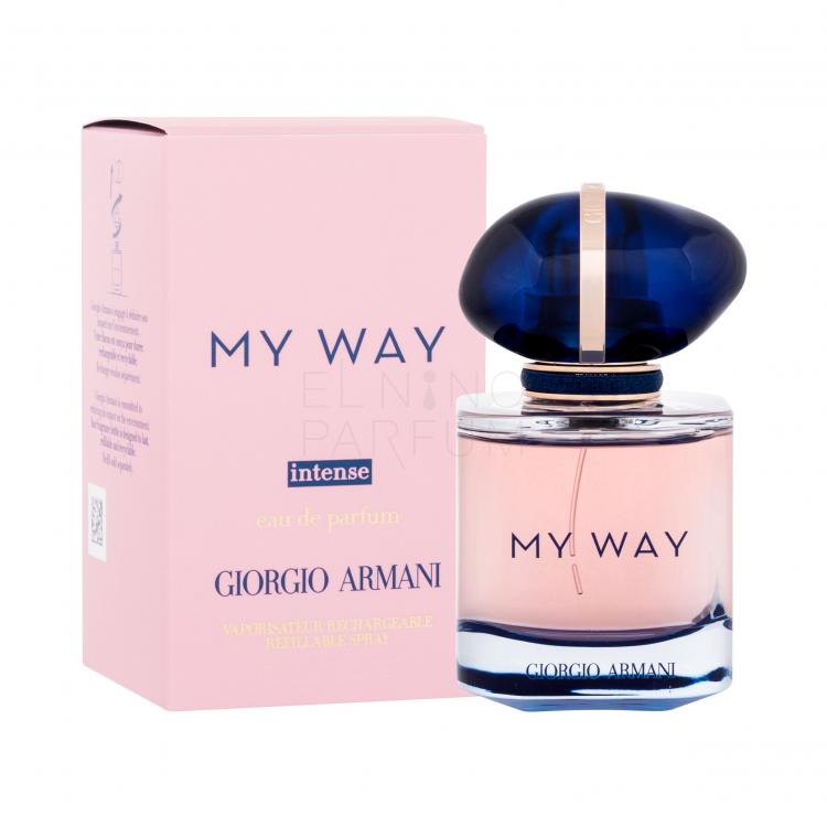 Giorgio Armani My Way Intense Woda perfumowana dla kobiet 30 ml