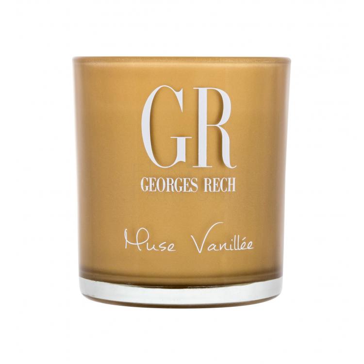 Georges Rech Muse Vanillée Świeczka zapachowa dla kobiet 200 g