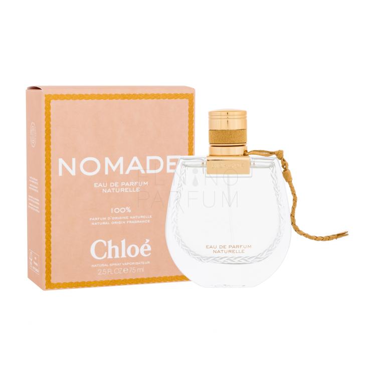 Chloé Nomade Eau de Parfum Naturelle (Jasmin Naturel) Woda perfumowana dla kobiet 75 ml
