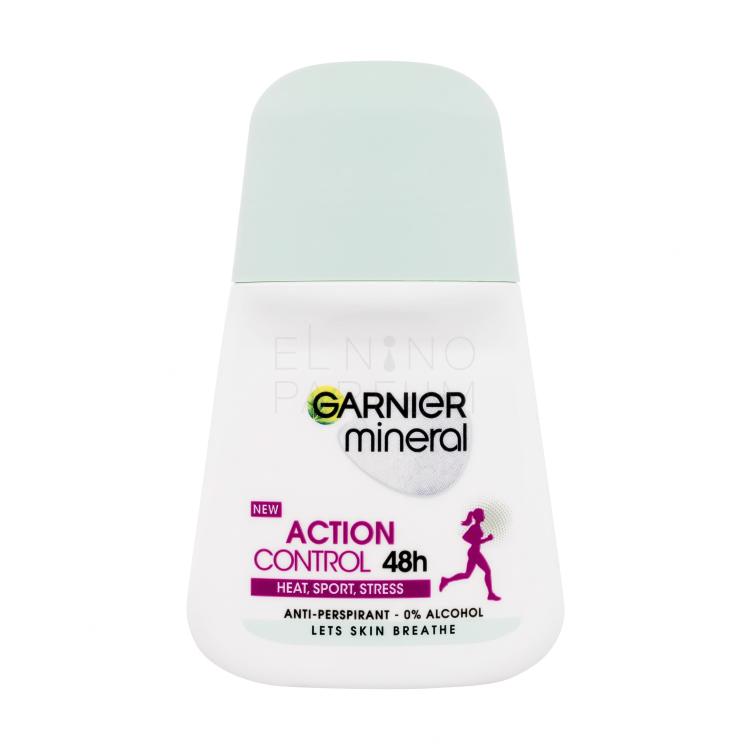 Garnier Mineral Action Control 48h Antyperspirant dla kobiet 50 ml