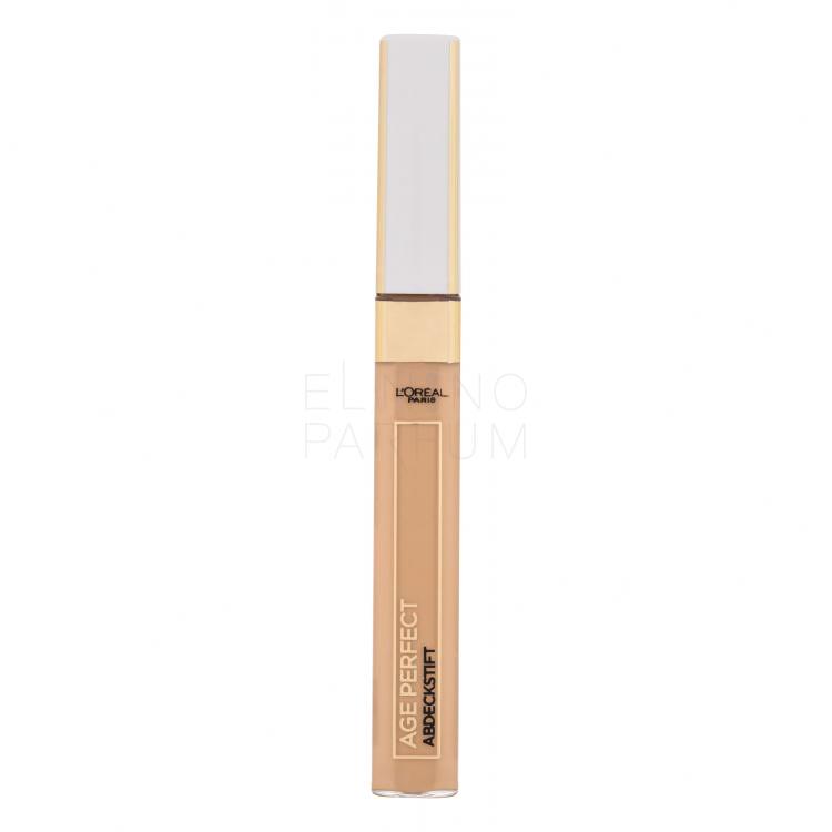L&#039;Oréal Paris Age Perfect Radiant Korektor dla kobiet 6,8 ml Odcień 02 Vanilla