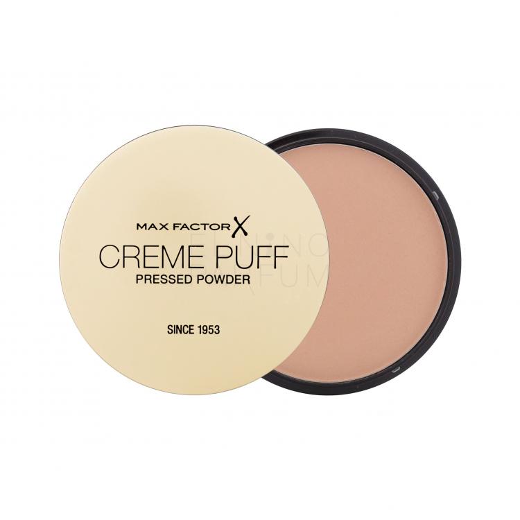 Max Factor Creme Puff Puder dla kobiet 14 g Odcień 05 Translucent