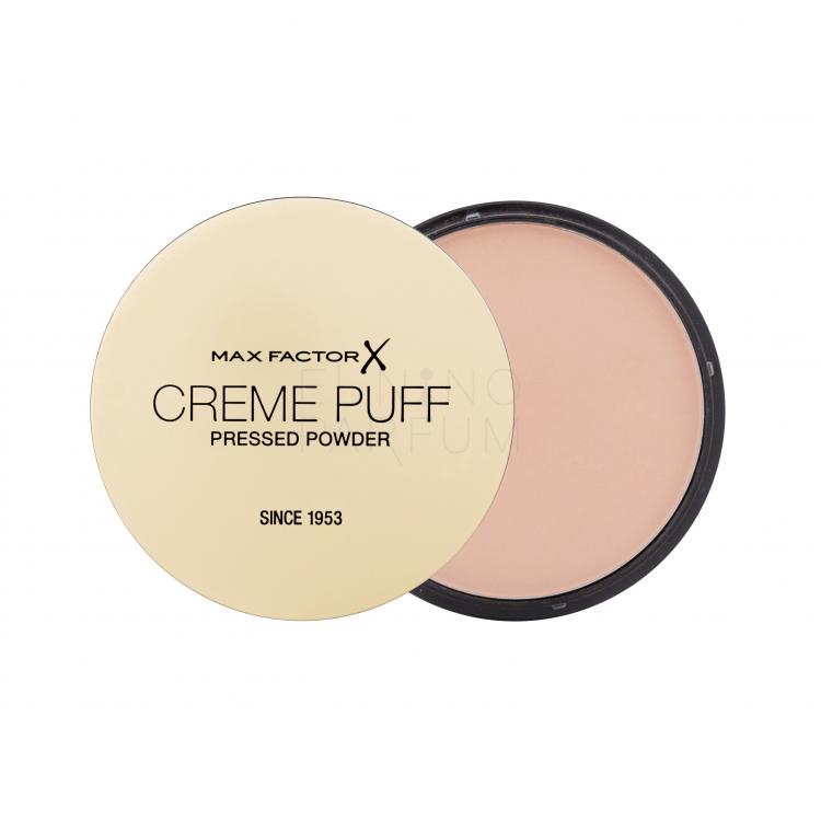 Max Factor Creme Puff Puder dla kobiet 14 g Odcień 50 Natural