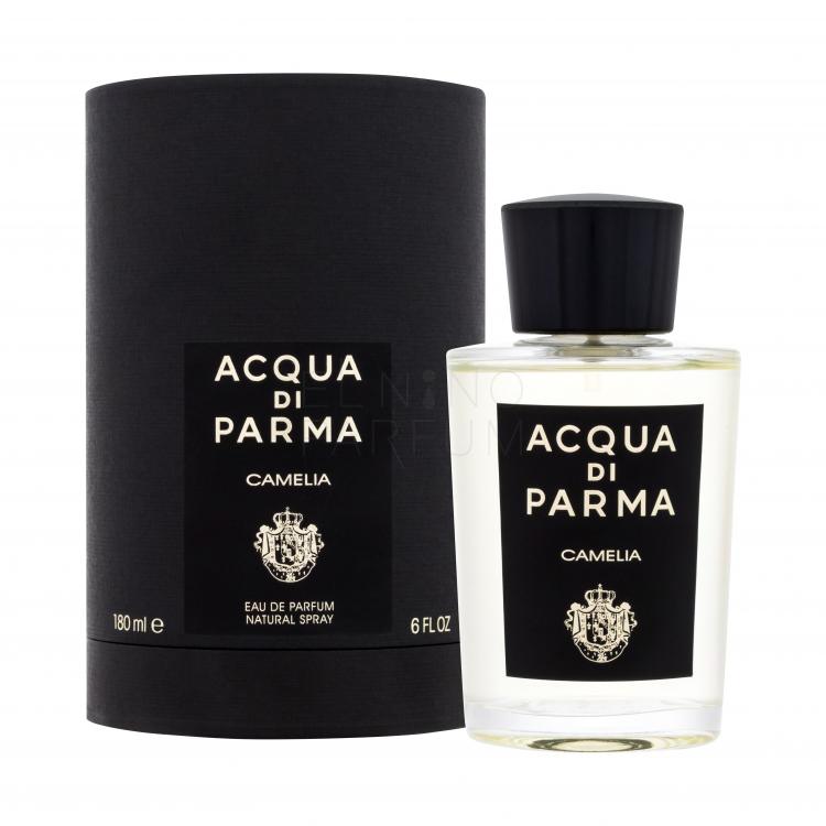 Acqua di Parma Signatures Of The Sun Camelia Woda perfumowana 180 ml