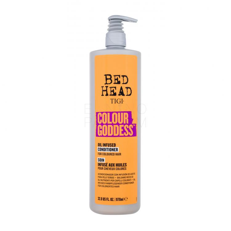 Tigi Bed Head Colour Goddess Odżywka dla kobiet 970 ml