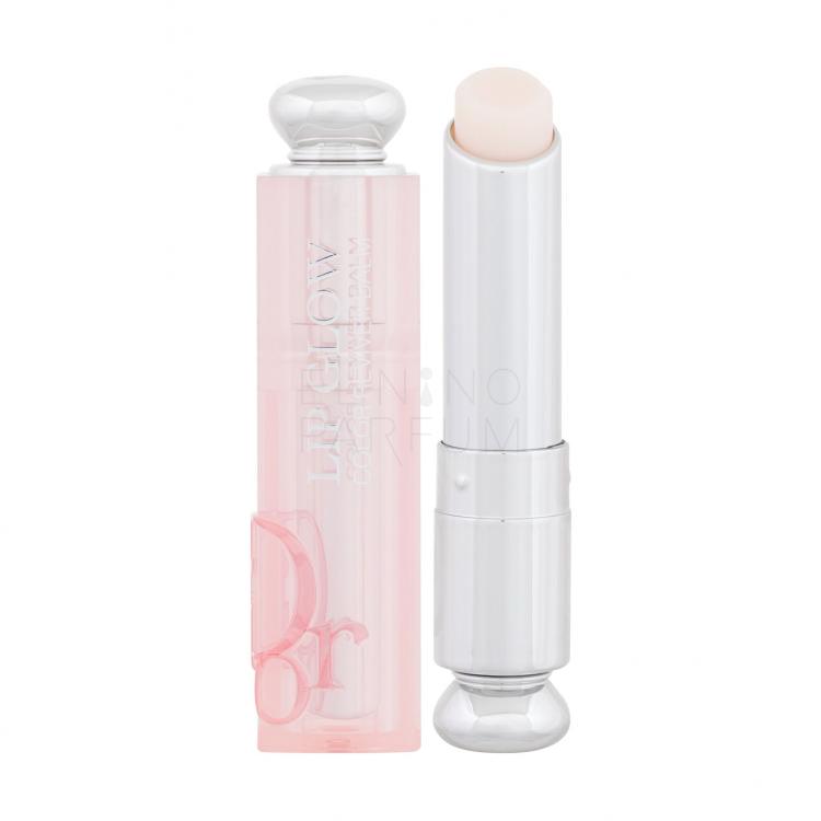 Christian Dior Addict Lip Glow Balsam do ust dla kobiet 3,2 g Odcień 000 Universal Clear