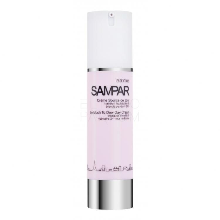 Sampar Essentials So Much To Dew Day Cream Krem do twarzy na dzień dla kobiet 50 ml