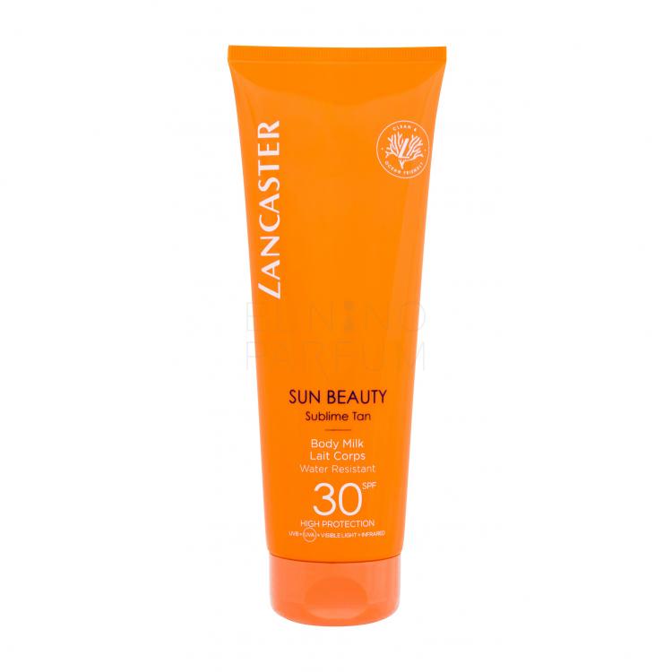 Lancaster Sun Beauty Body Milk SPF30 Preparat do opalania ciała 250 ml