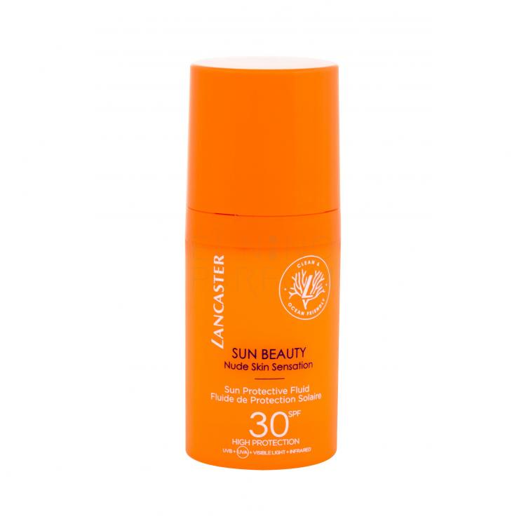 Lancaster Sun Beauty Sun Protective Fluid SPF30 Preparat do opalania twarzy 30 ml