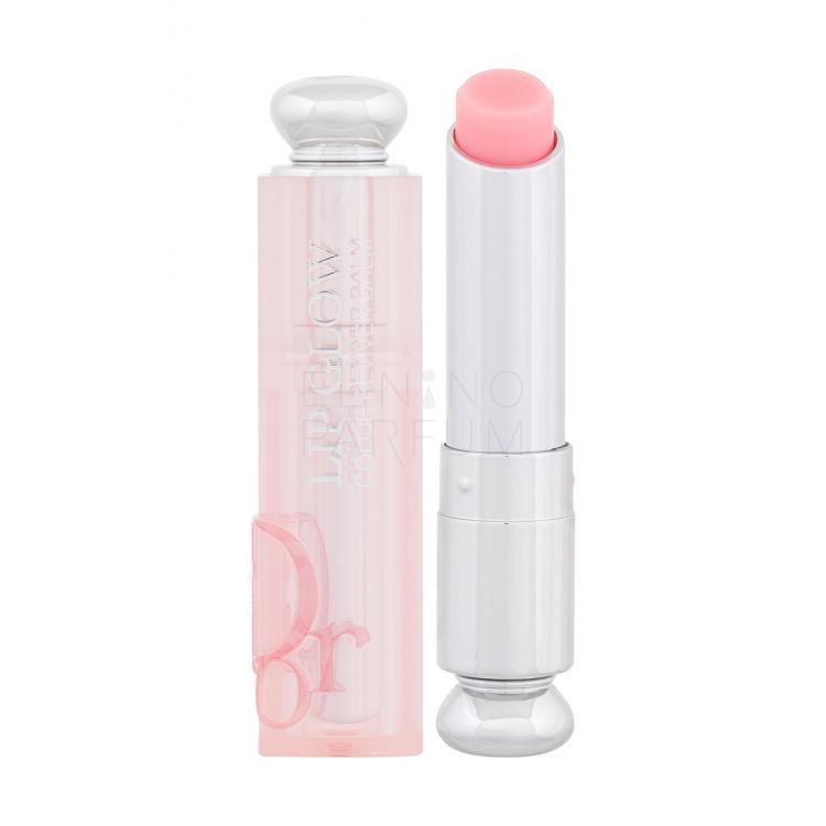 Christian Dior Addict Lip Glow Balsam do ust dla kobiet 3,2 g Odcień 001 Pink