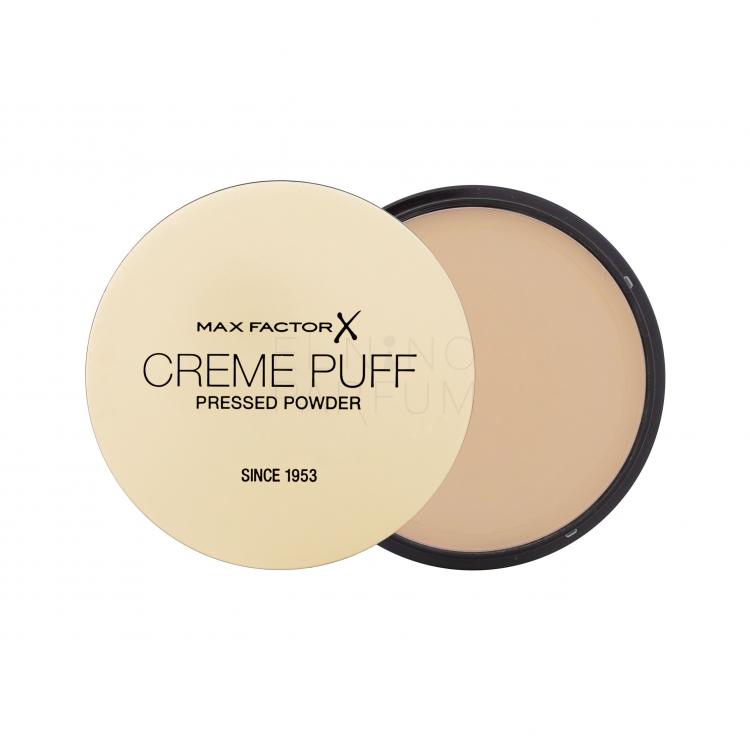 Max Factor Creme Puff Puder dla kobiet 14 g Odcień 41 Medium Beige