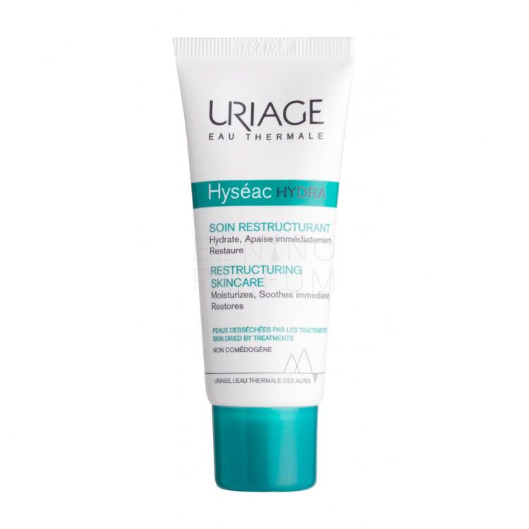 Uriage Hyséac Hydra Restructuring Skincare Krem do twarzy na dzień 40 ml