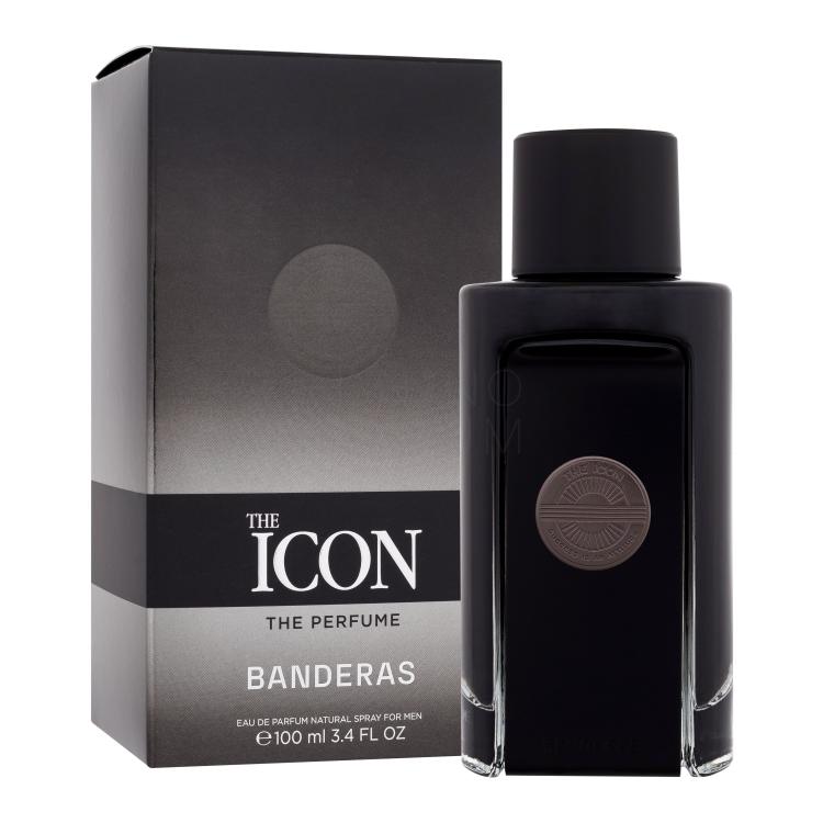 Antonio Banderas The Icon Woda perfumowana dla mężczyzn 100 ml
