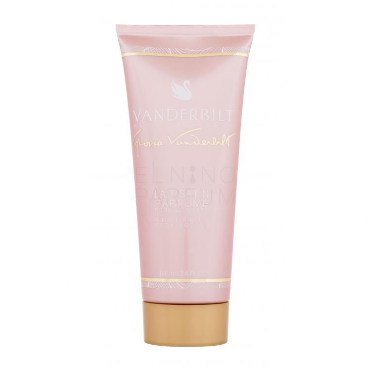 Gloria Vanderbilt Miss Vanderbilt Mleczko do ciała dla kobiet 100 ml