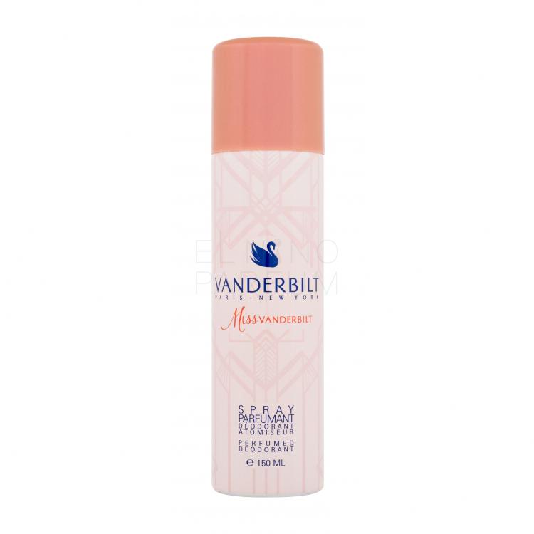 gloria vanderbilt miss vanderbilt dezodorant w sprayu 150 ml    