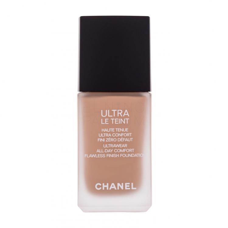 Chanel Ultra Le Teint Flawless Finish Foundation Podkład dla kobiet 30 ml Odcień BR42
