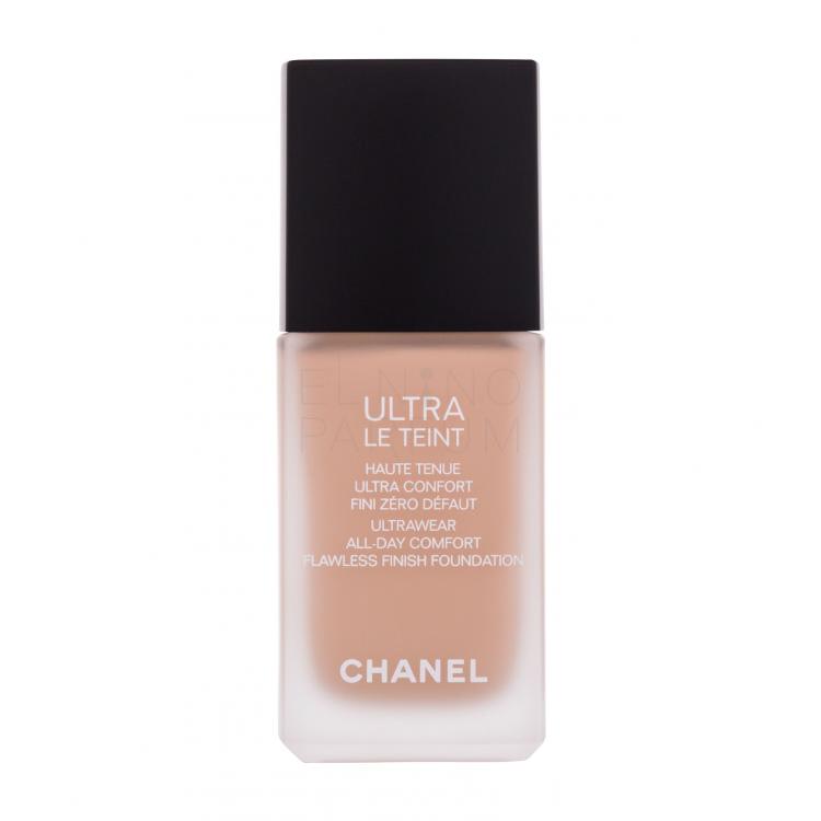 Chanel Ultra Le Teint Flawless Finish Foundation Podkład dla kobiet 30 ml Odcień BR22