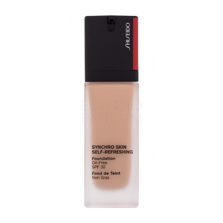 Shiseido Synchro Skin Self-Refreshing SPF30 Podkład dla kobiet 30 ml Odcień 240 Quartz