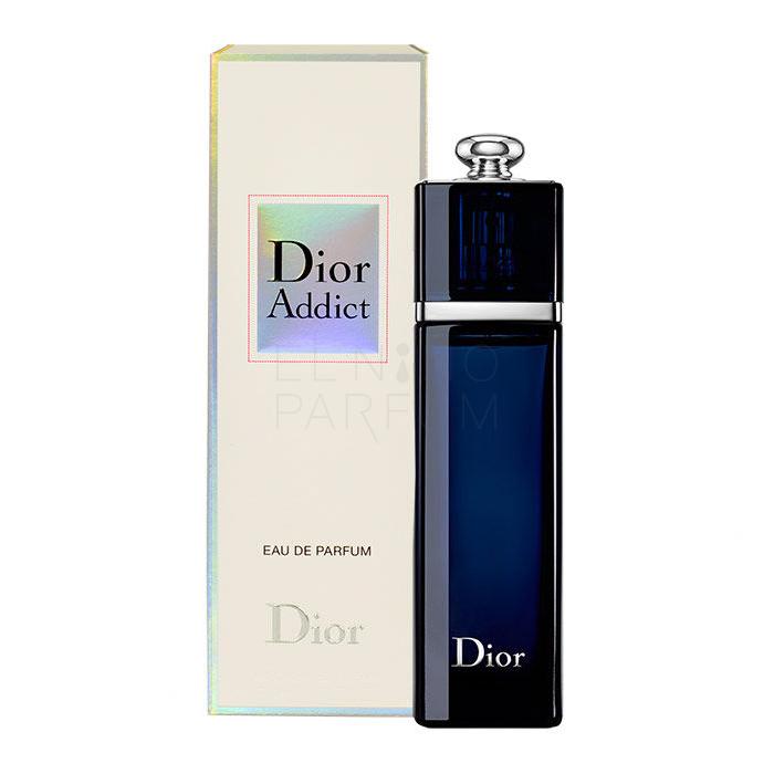 Christian Dior Dior Addict 2014 Woda perfumowana dla kobiet 100 ml Uszkodzone pudełko