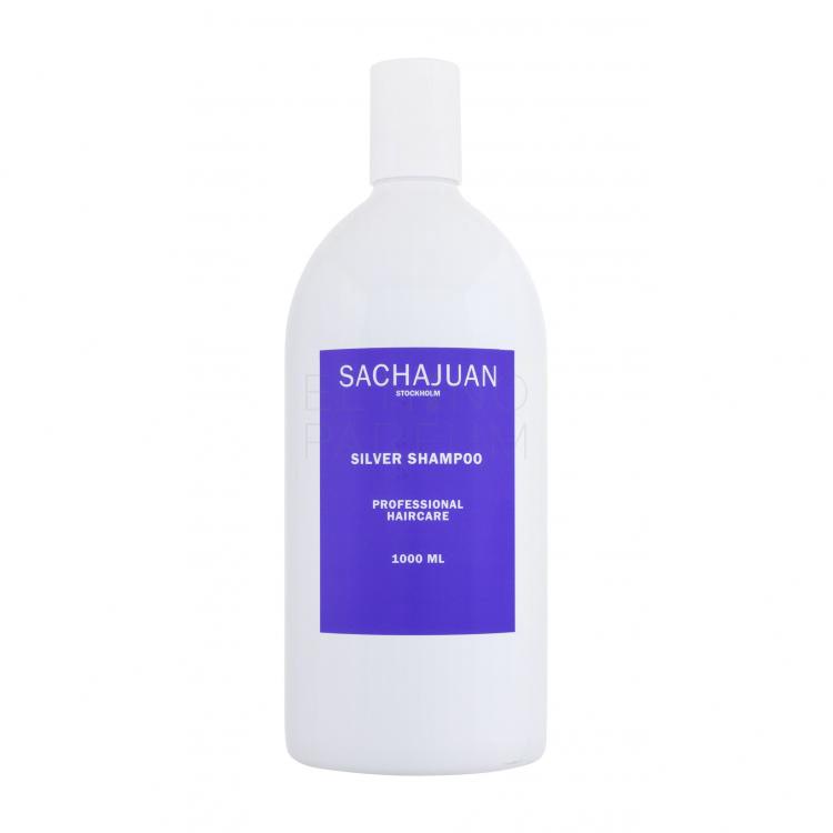 Sachajuan Colour Silver Szampon do włosów dla kobiet 1000 ml