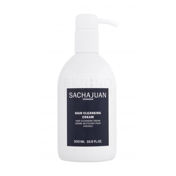 Sachajuan Normal Hair Hair Cleansing Cream Szampon do włosów 500 ml