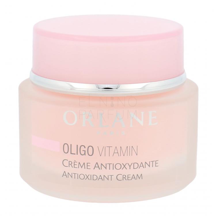 Orlane Oligo Vitamin Antioxidant Cream Krem do twarzy na dzień dla kobiet 50 ml