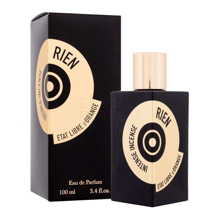 Etat Libre d´Orange Rien Intense Incense Woda perfumowana 100 ml