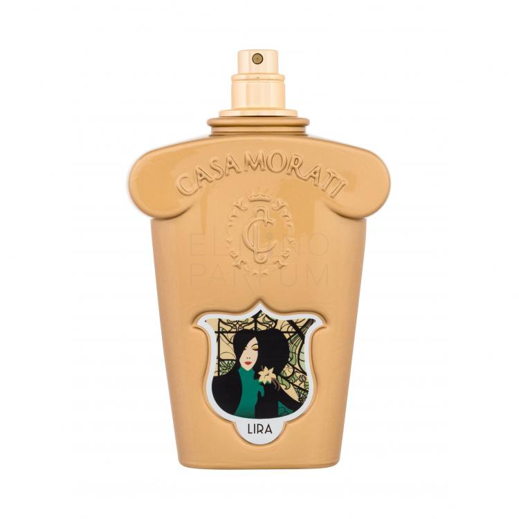 xerjoff casamorati - lira woda perfumowana 100 ml  tester  