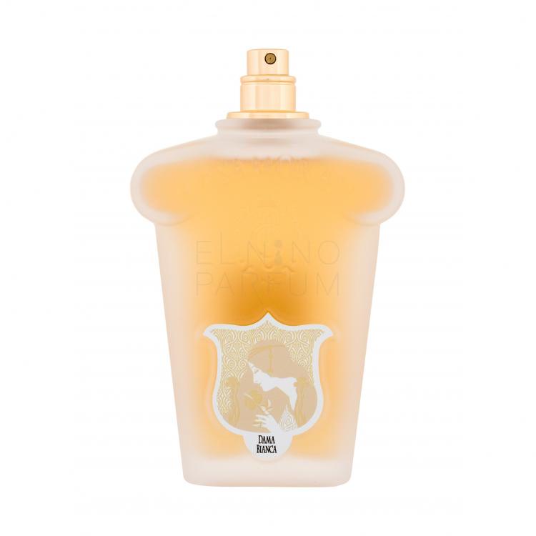 xerjoff casamorati - dama bianca woda perfumowana 100 ml  tester  