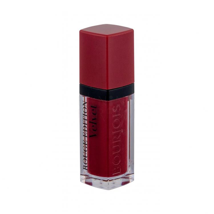 BOURJOIS Paris Rouge Edition Velvet Pomadka dla kobiet 7,7 ml Odcień 08 Grand Cru