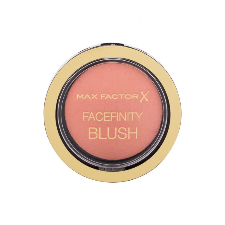 Max Factor Facefinity Blush Róż dla kobiet 1,5 g Odcień 40 Delicate Apricot