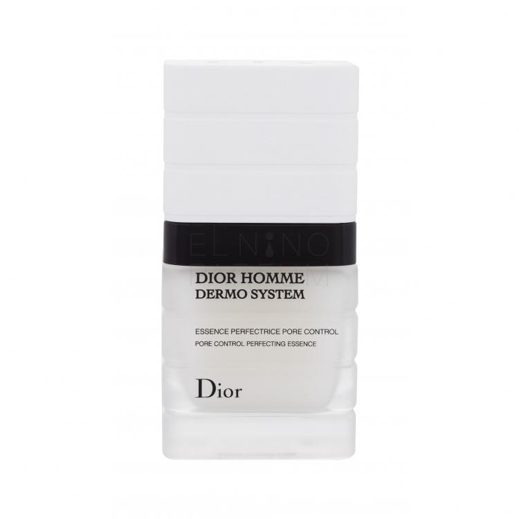 Christian Dior Homme Dermo System Pore Control Perfecting Essence Krem do twarzy na dzień dla mężczyzn 50 ml