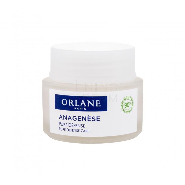 Orlane Anagenese Pure Defense Care Krem do twarzy na dzień dla kobiet 50 ml