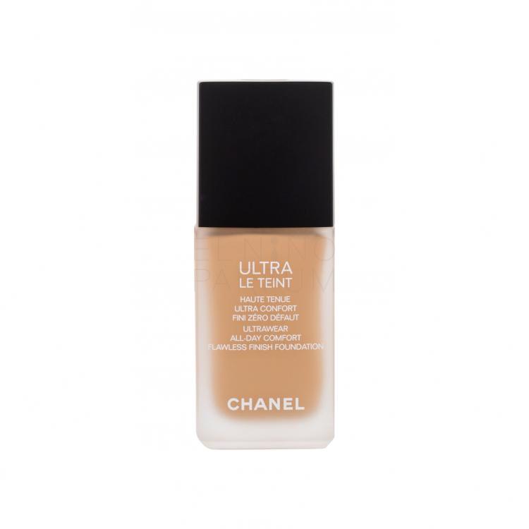 Chanel Ultra Le Teint Flawless Finish Foundation Podkład dla kobiet 30 ml Odcień BD41