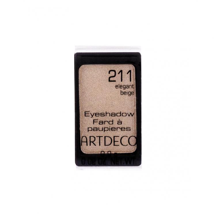 Artdeco Eyeshadow Duochrom Cienie do powiek dla kobiet 0,8 g Odcień 211 Elegant Beige