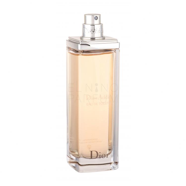 Dior Dior Addict Woda toaletowa dla kobiet 100 ml tester