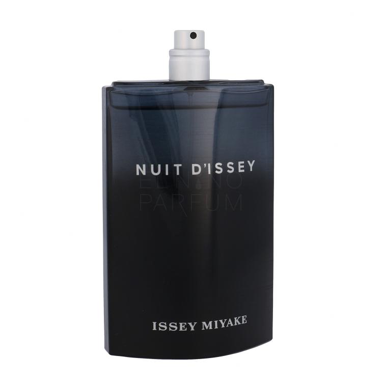 Issey Miyake Nuit D´Issey Woda toaletowa dla mężczyzn 125 ml tester